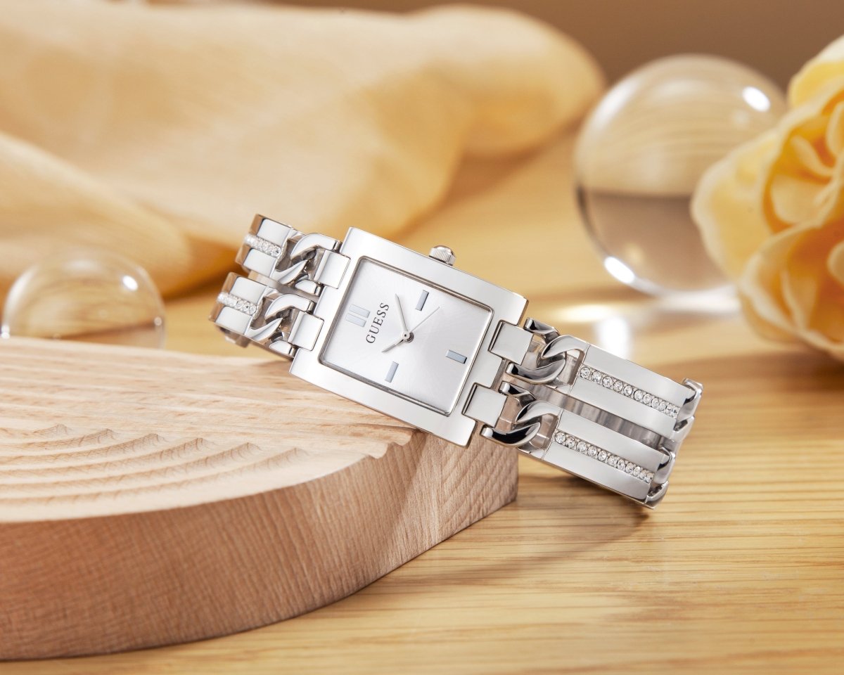 GUESS Đồng Hồ Nữ Mod Id GW0668L1 - L&M Luxury Timepieces