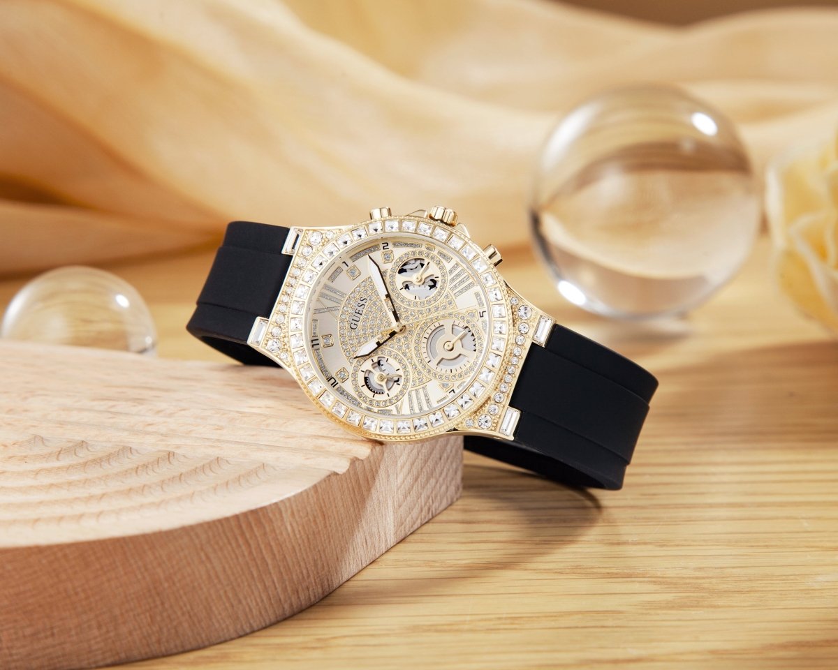 GUESS Đồng Hồ Nữ Moonlight GW0257L1 - L&M Luxury Timepieces