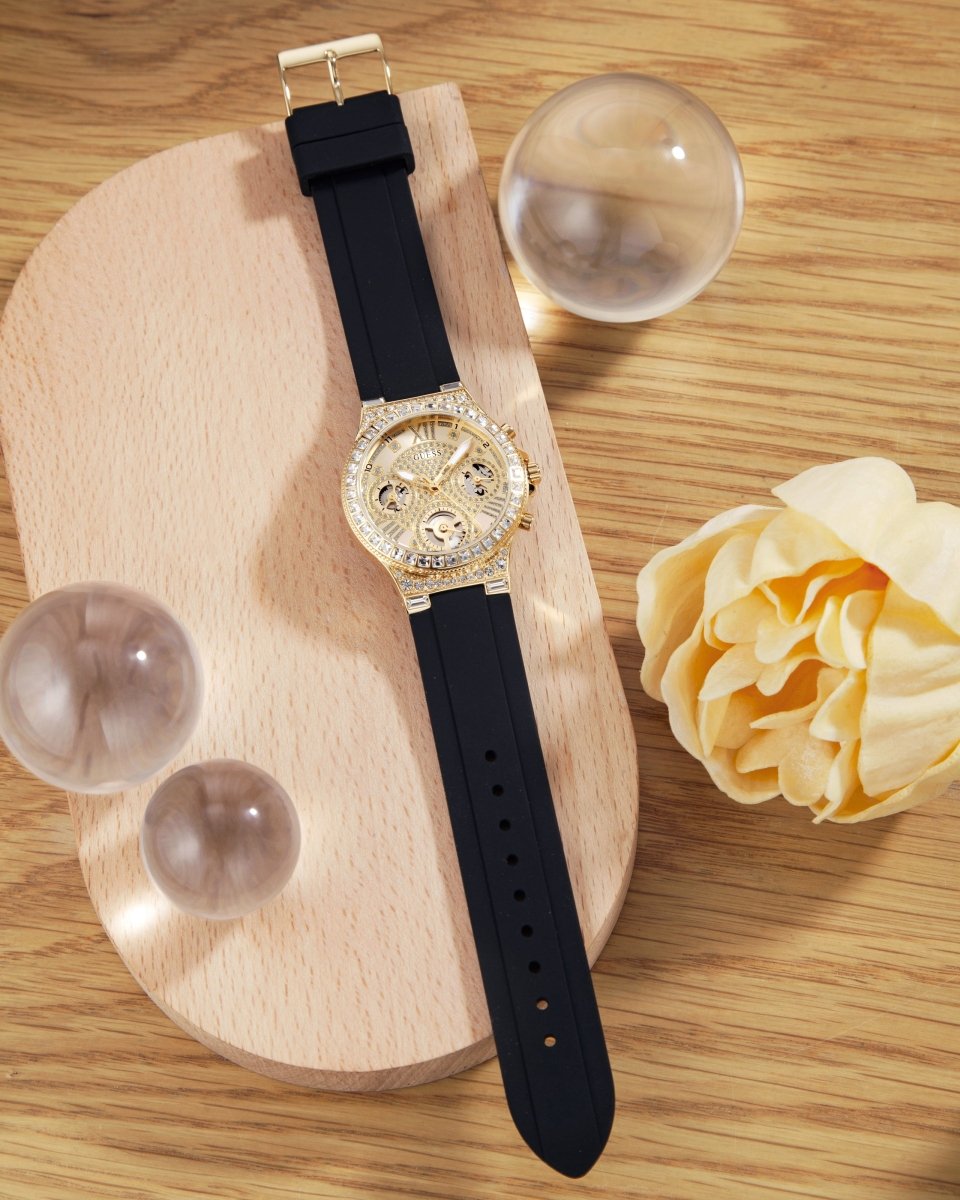 GUESS Đồng Hồ Nữ Moonlight GW0257L1 - L&M Luxury Timepieces