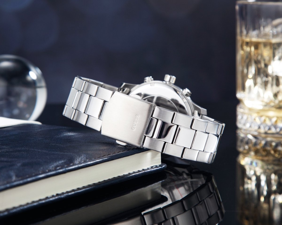GUESS Đồng Hồ Nam Parker GW0627G1 - L&M Luxury Timepieces
