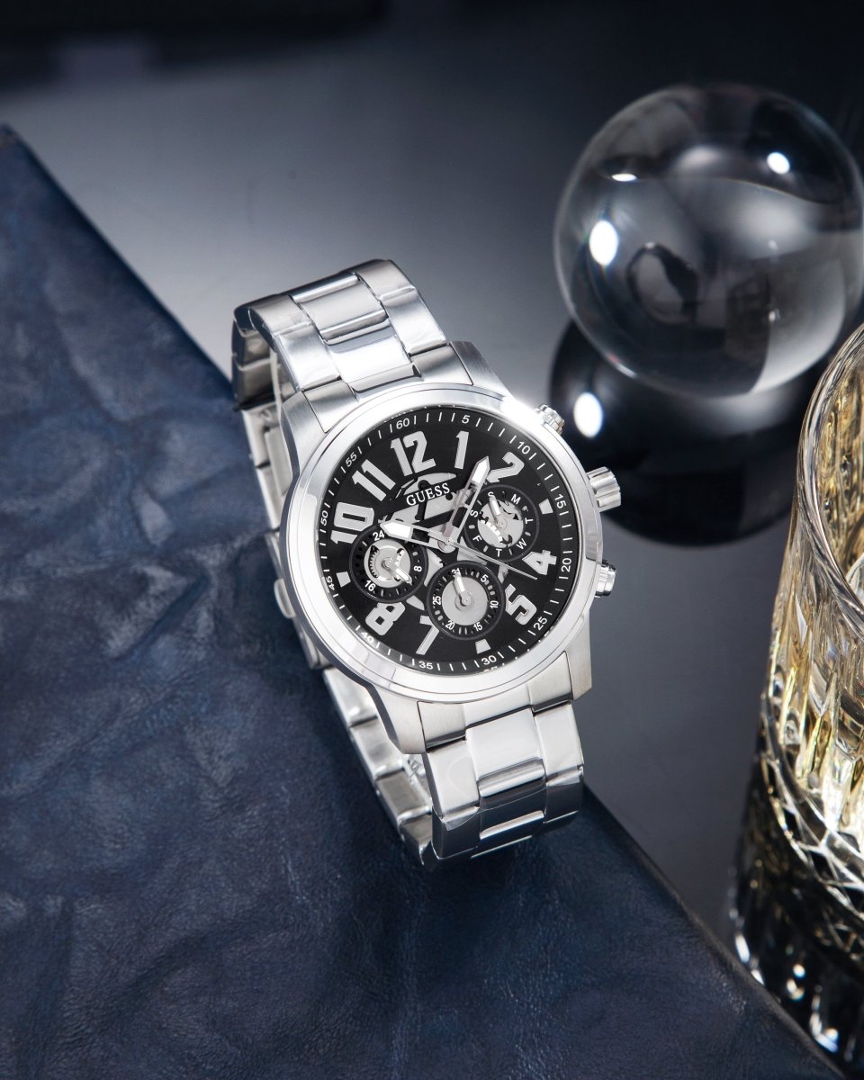 GUESS Đồng Hồ Nam Parker GW0627G1 - L&M Luxury Timepieces
