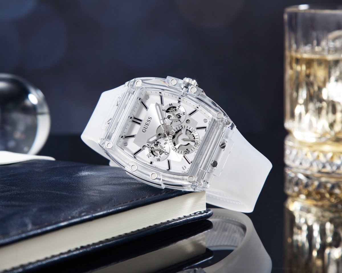 GUESS Đồng Hồ Nam Phoenix GW0203G1 - L&M Luxury Timepieces