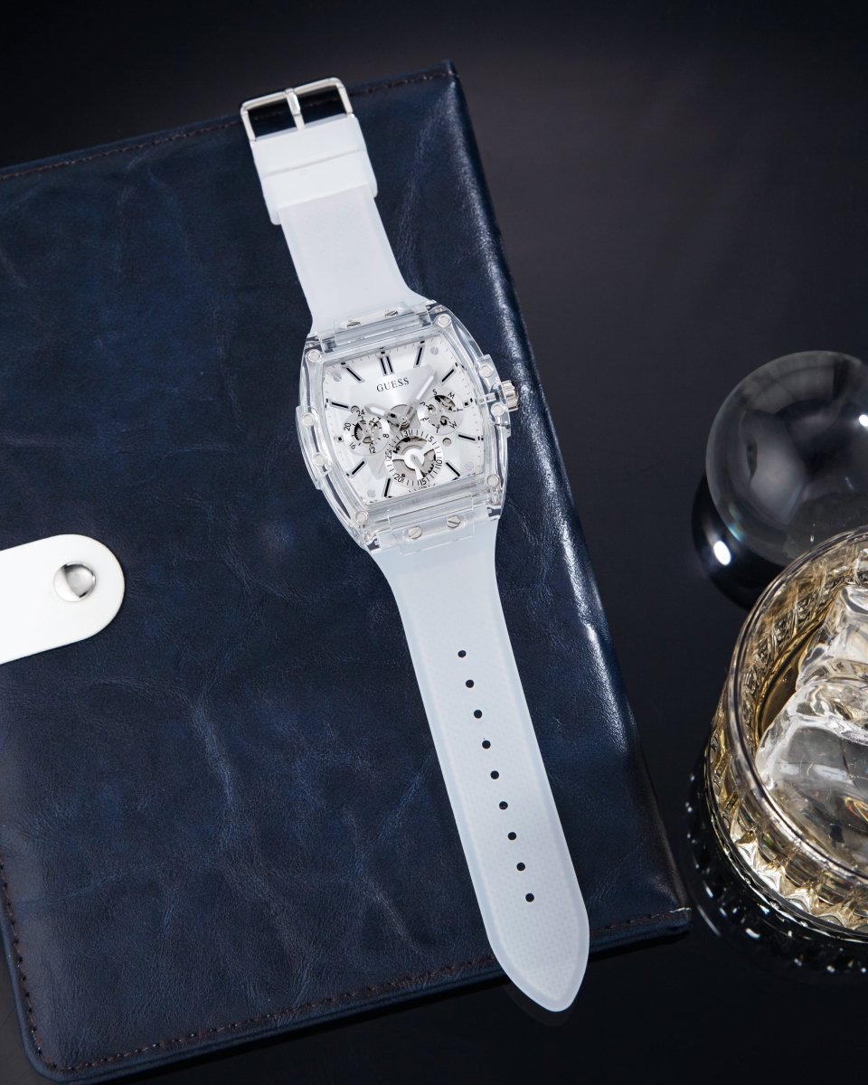 GUESS Đồng Hồ Nam Phoenix GW0203G1 - L&M Luxury Timepieces