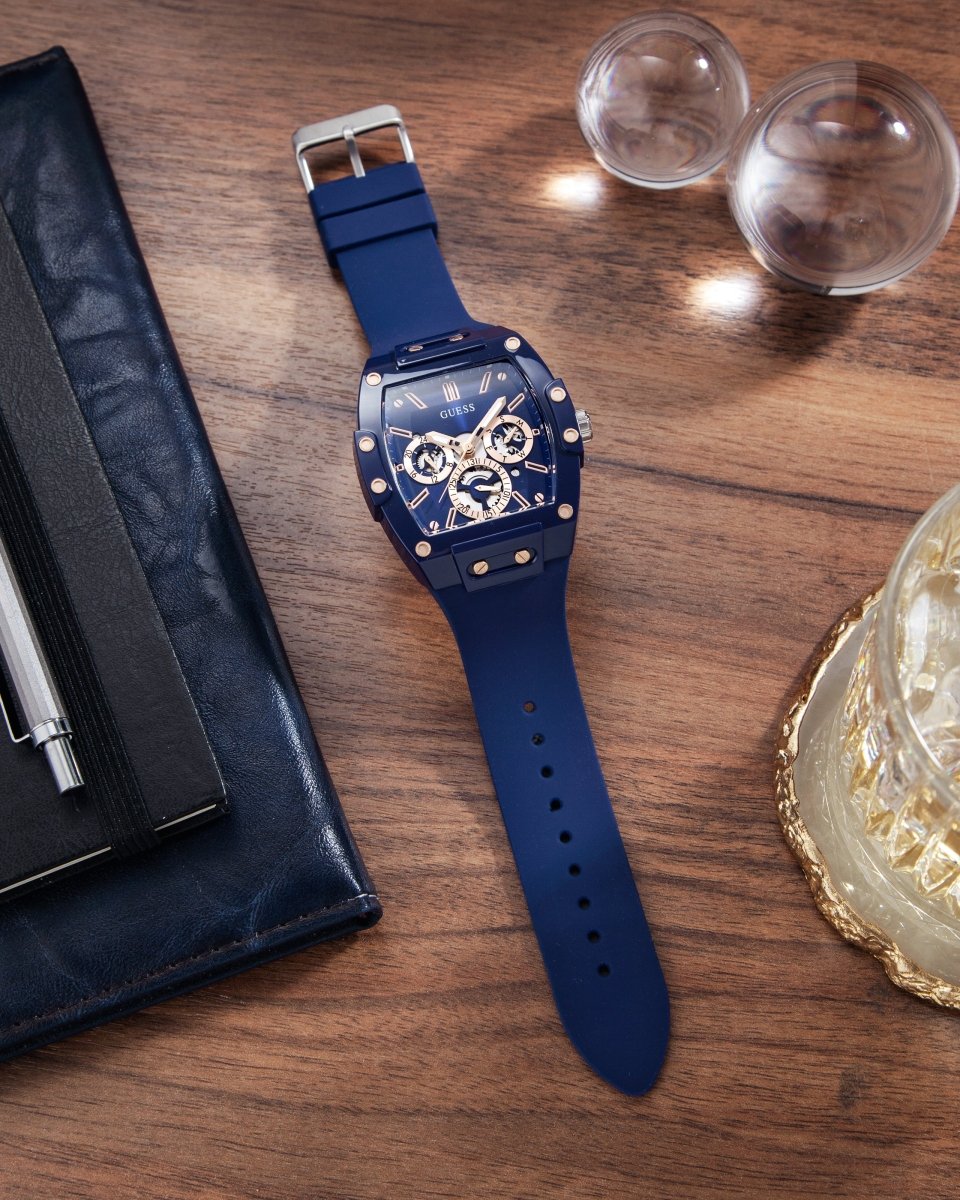 GUESS Đồng Hồ Nam Phoenix GW0203G7 - L&M Luxury Timepieces