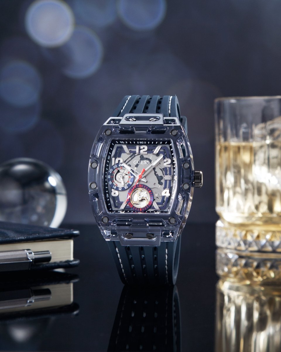 GUESS Đồng Hồ Nam Phoenix GW0499G1 - L&M Luxury Timepieces