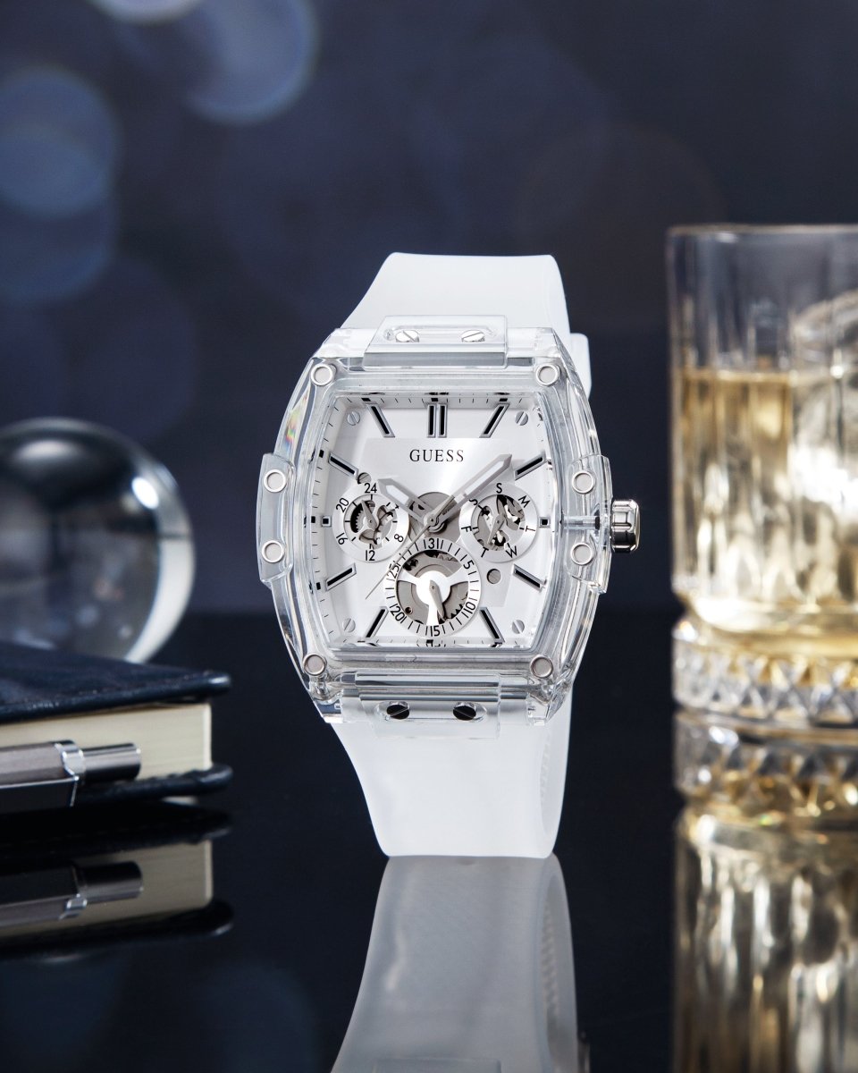 GUESS Đồng Hồ Nam Phoenix GW0203G1 - L&M Luxury Timepieces