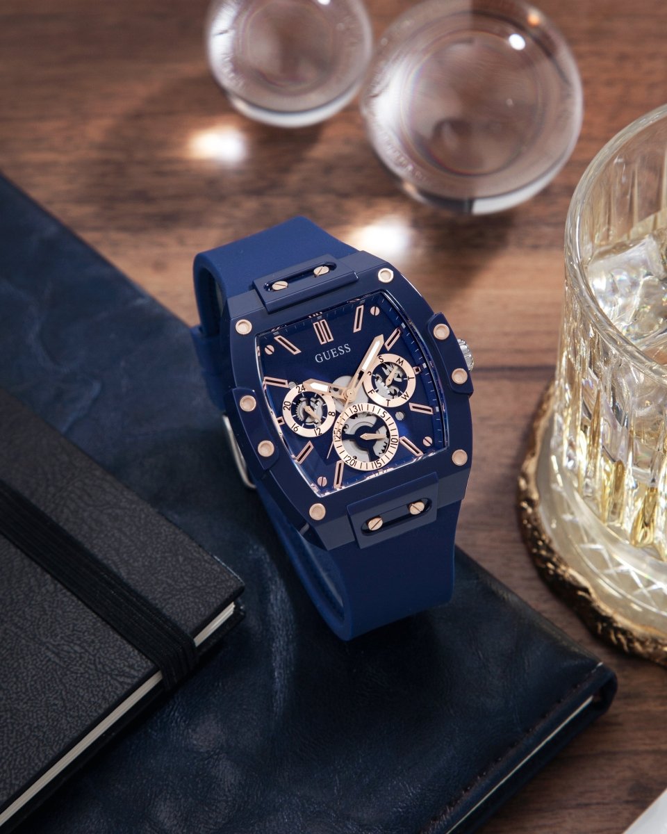 GUESS Đồng Hồ Nam Phoenix GW0203G7 - L&M Luxury Timepieces