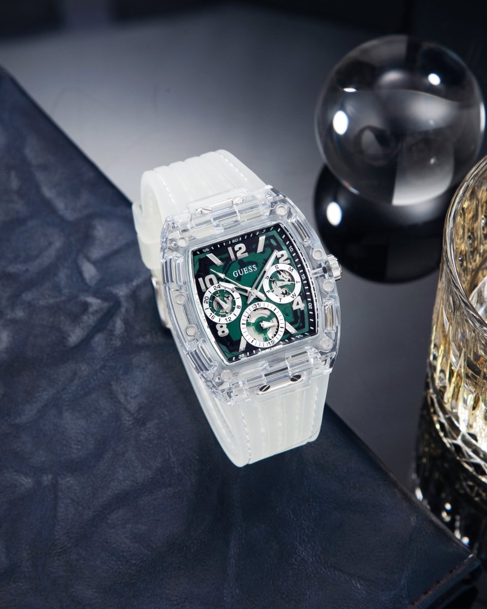 GUESS Đồng Hồ Nam Phoenix GW0499G8 - L&M Luxury Timepieces