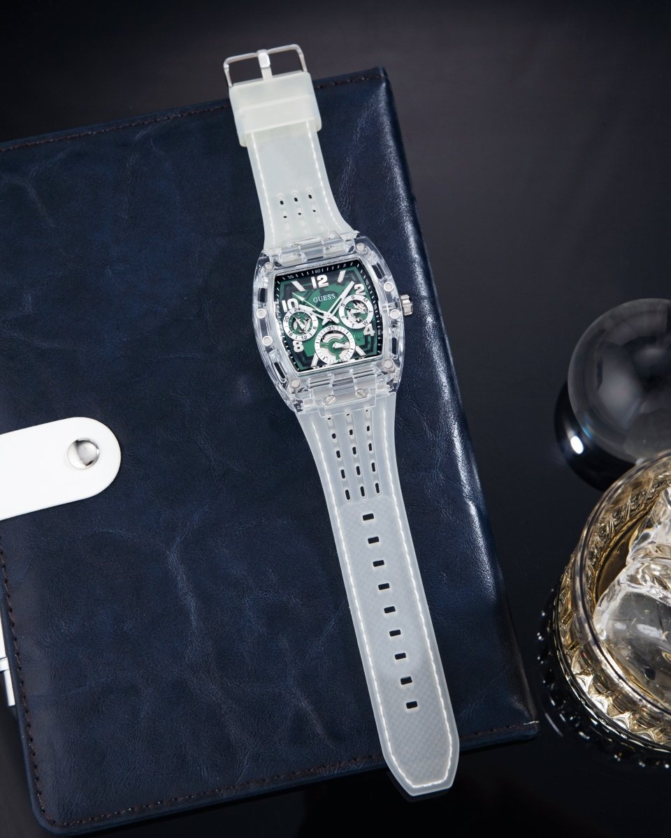 GUESS Đồng Hồ Nam Phoenix GW0499G8 - L&M Luxury Timepieces