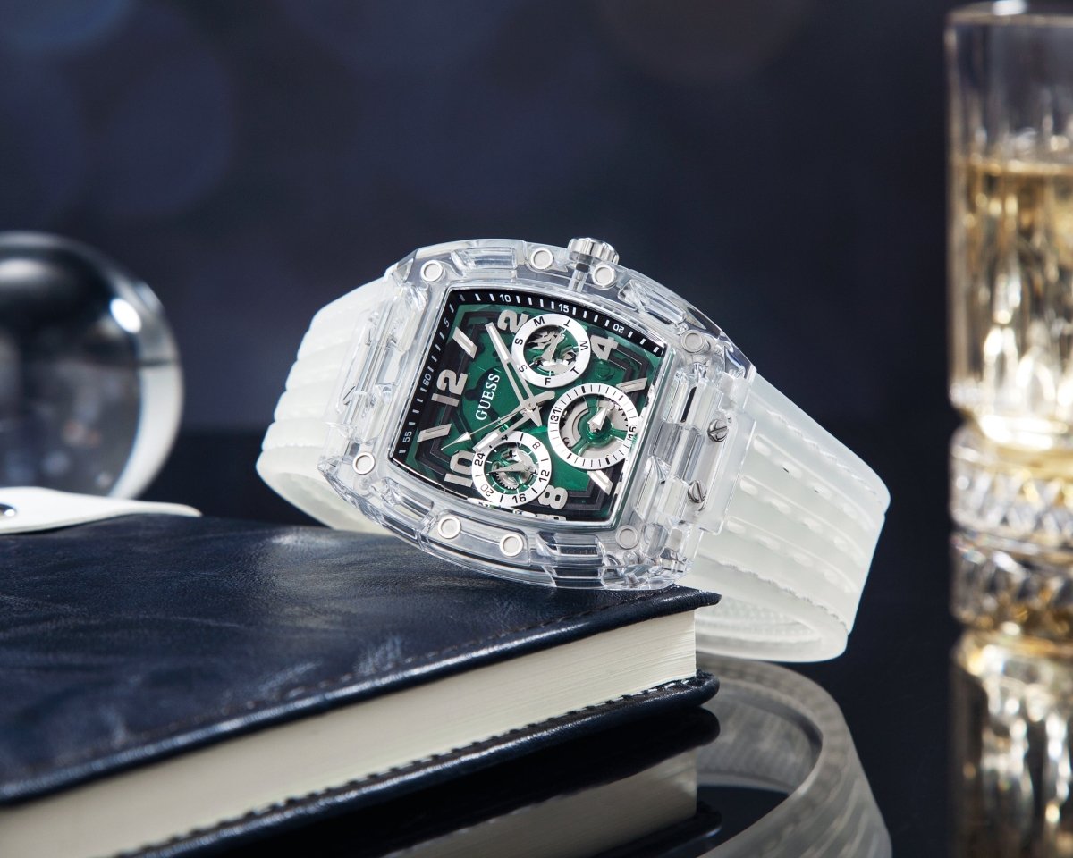 GUESS Đồng Hồ Nam Phoenix GW0499G8 - L&M Luxury Timepieces