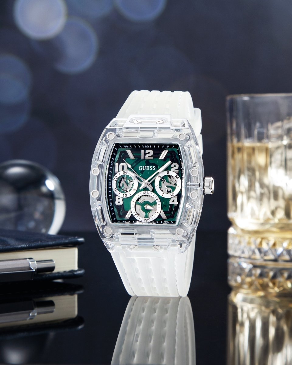 GUESS Đồng Hồ Nam Phoenix GW0499G8 - L&M Luxury Timepieces