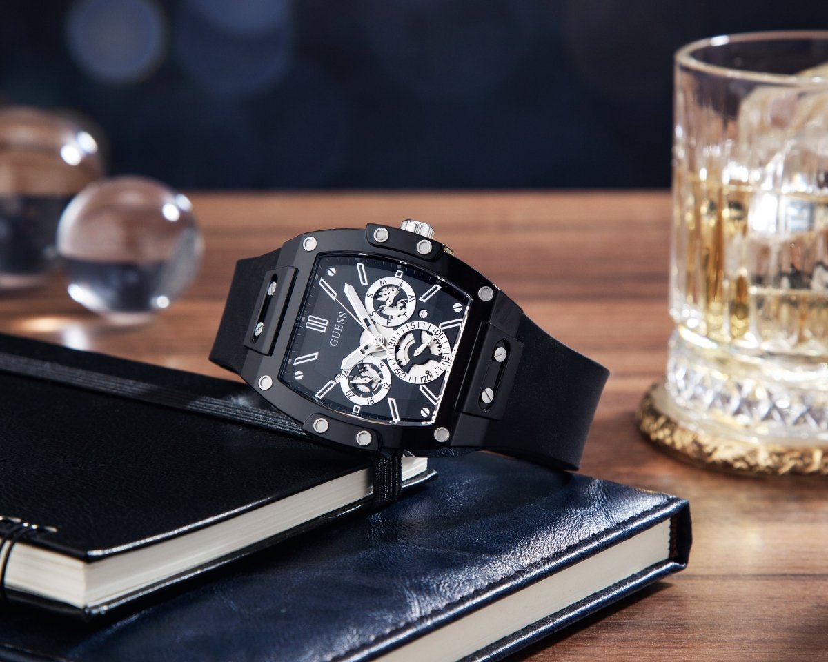 GUESS Đồng Hồ Nam Phoenix GW0203G3 - L&M Luxury Timepieces