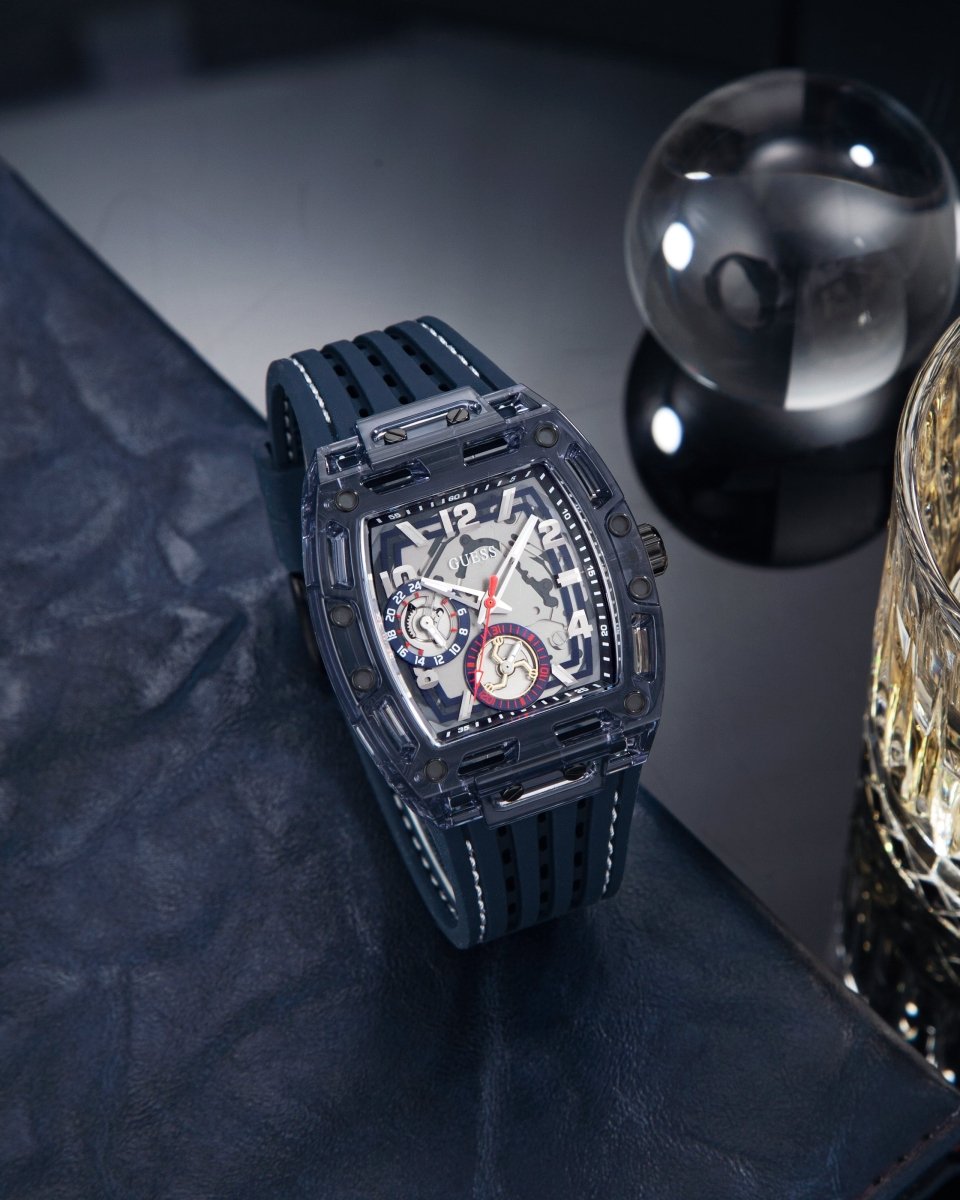 GUESS Đồng Hồ Nam Phoenix GW0499G1 - L&M Luxury Timepieces