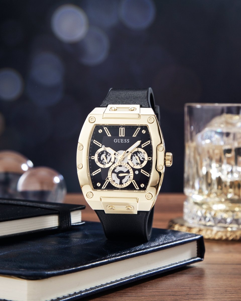 GUESS Đồng Hồ Nam Phoenix GW0202G1 - L&M Luxury Timepieces