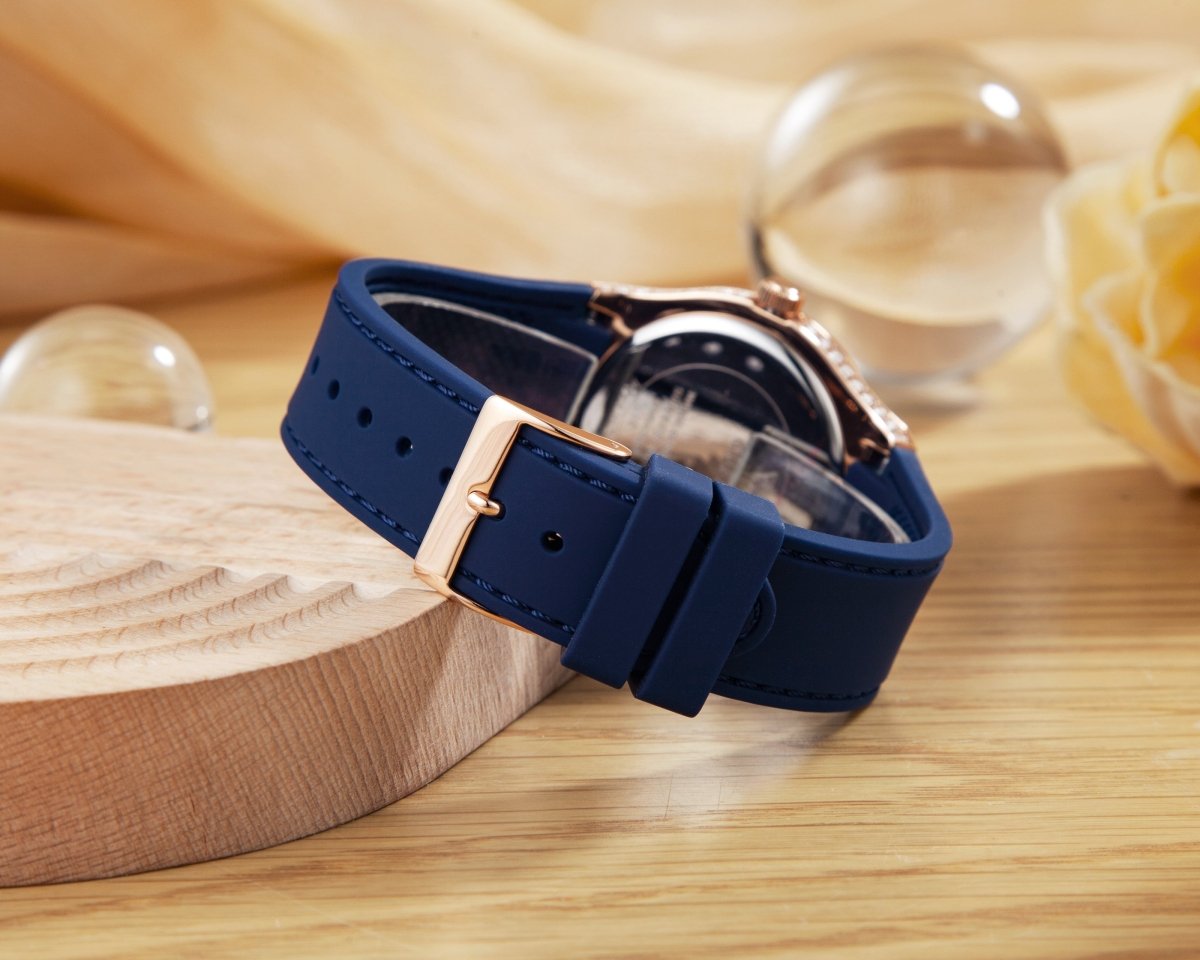 GUESS Đồng Hồ Nữ Princess GW0439L4 - L&M Luxury Timepieces