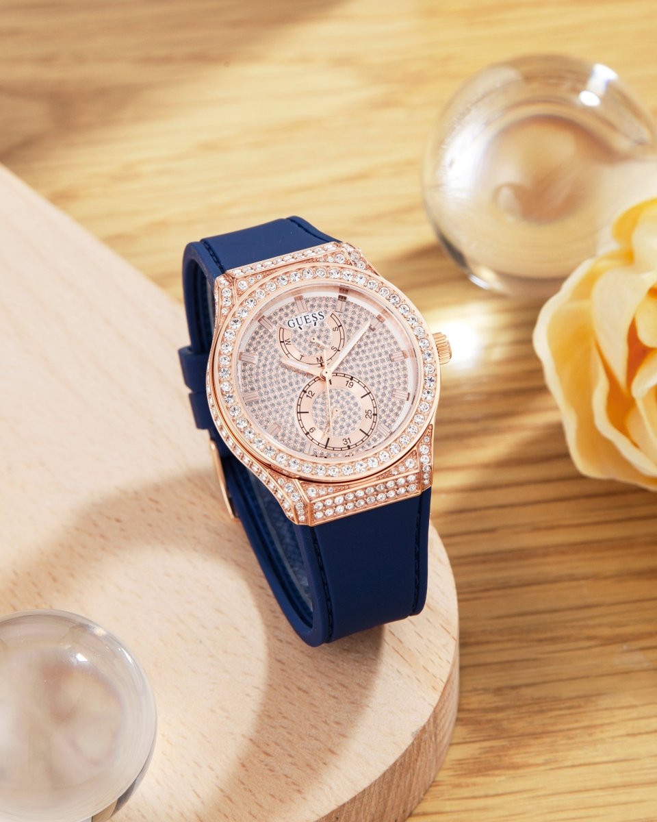 GUESS Đồng Hồ Nữ Princess GW0439L4 - L&M Luxury Timepieces