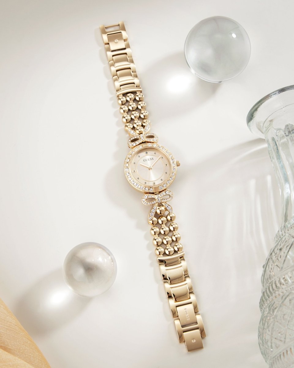 GUESS Đồng Hồ Nữ Ribbon GW0838L2 - L&M Luxury Timepieces