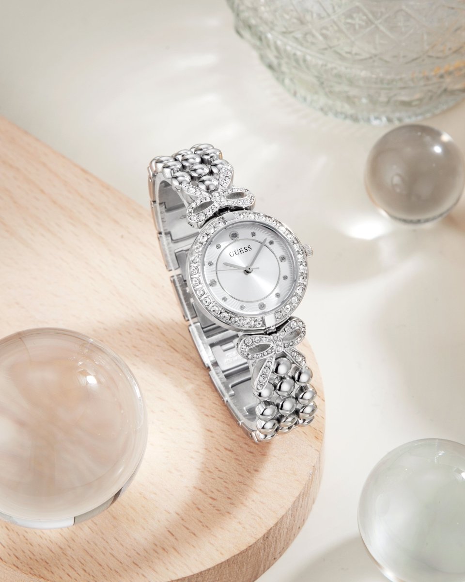 GUESS Đồng Hồ Nữ Ribbon GW0838L1 - L&M Luxury Timepieces