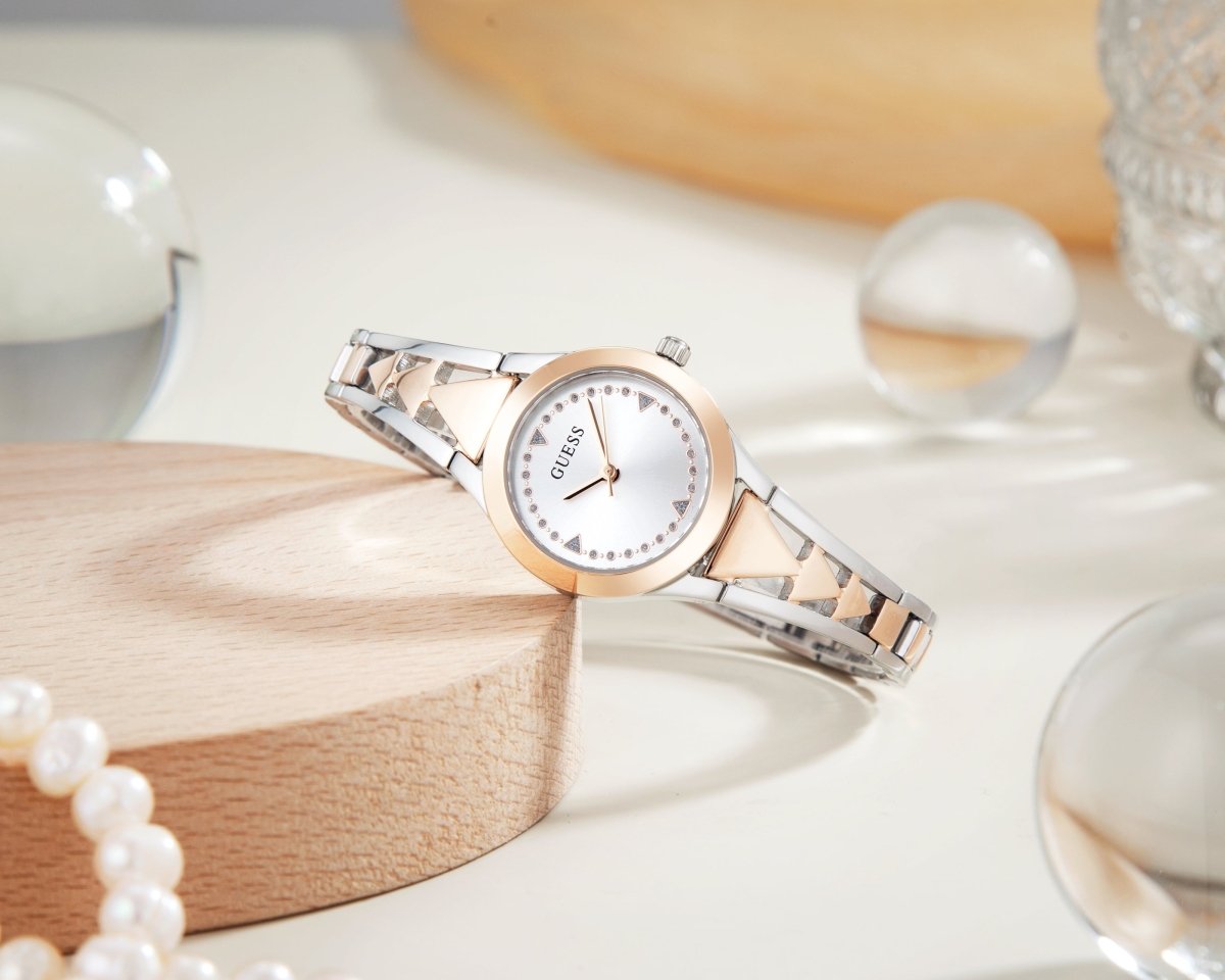 GUESS Đồng Hồ Nữ Tessa GW0609L3 - L&M Luxury Timepieces