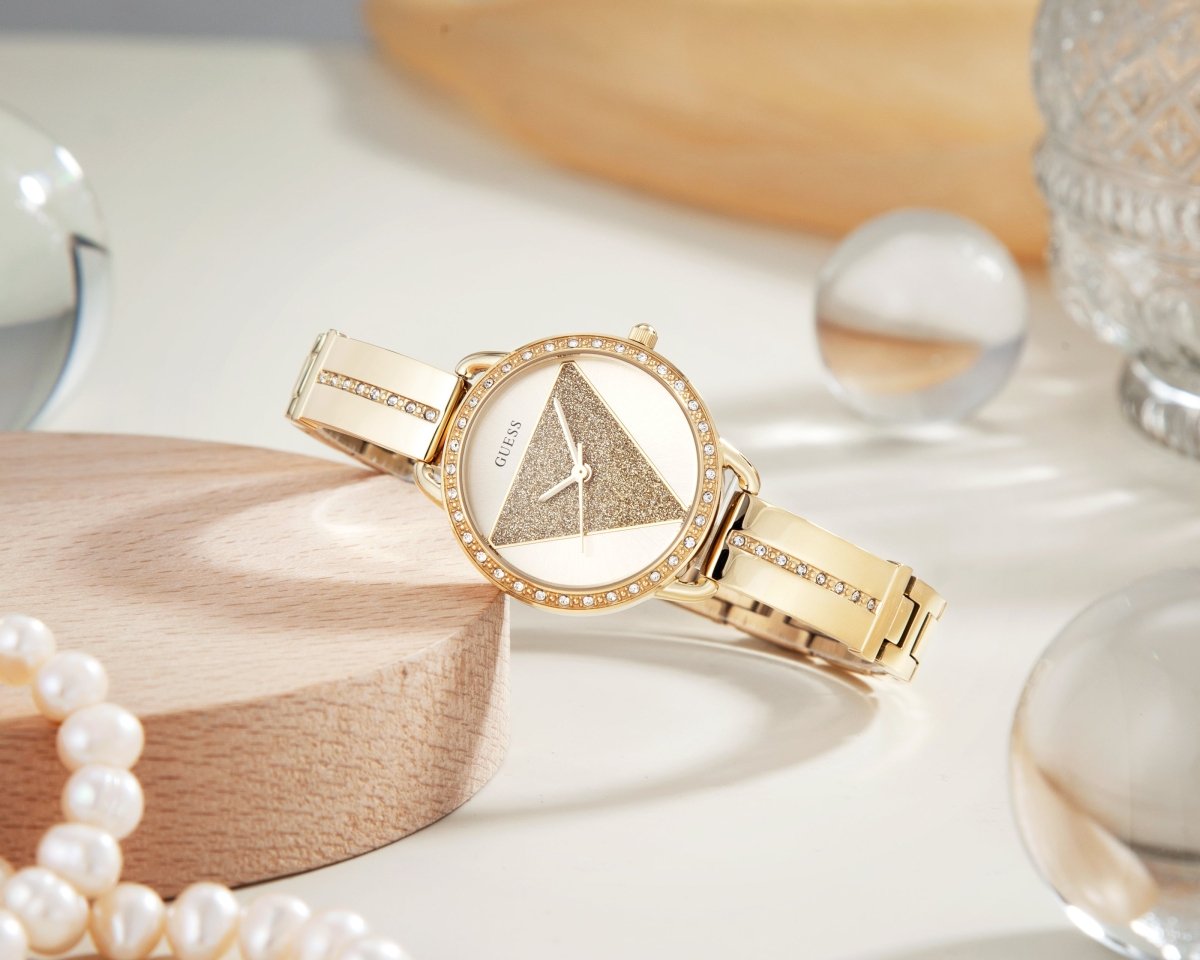 GUESS Đồng Hồ Nữ Tri Bellini GW0914L2 - L&M Luxury Timepieces