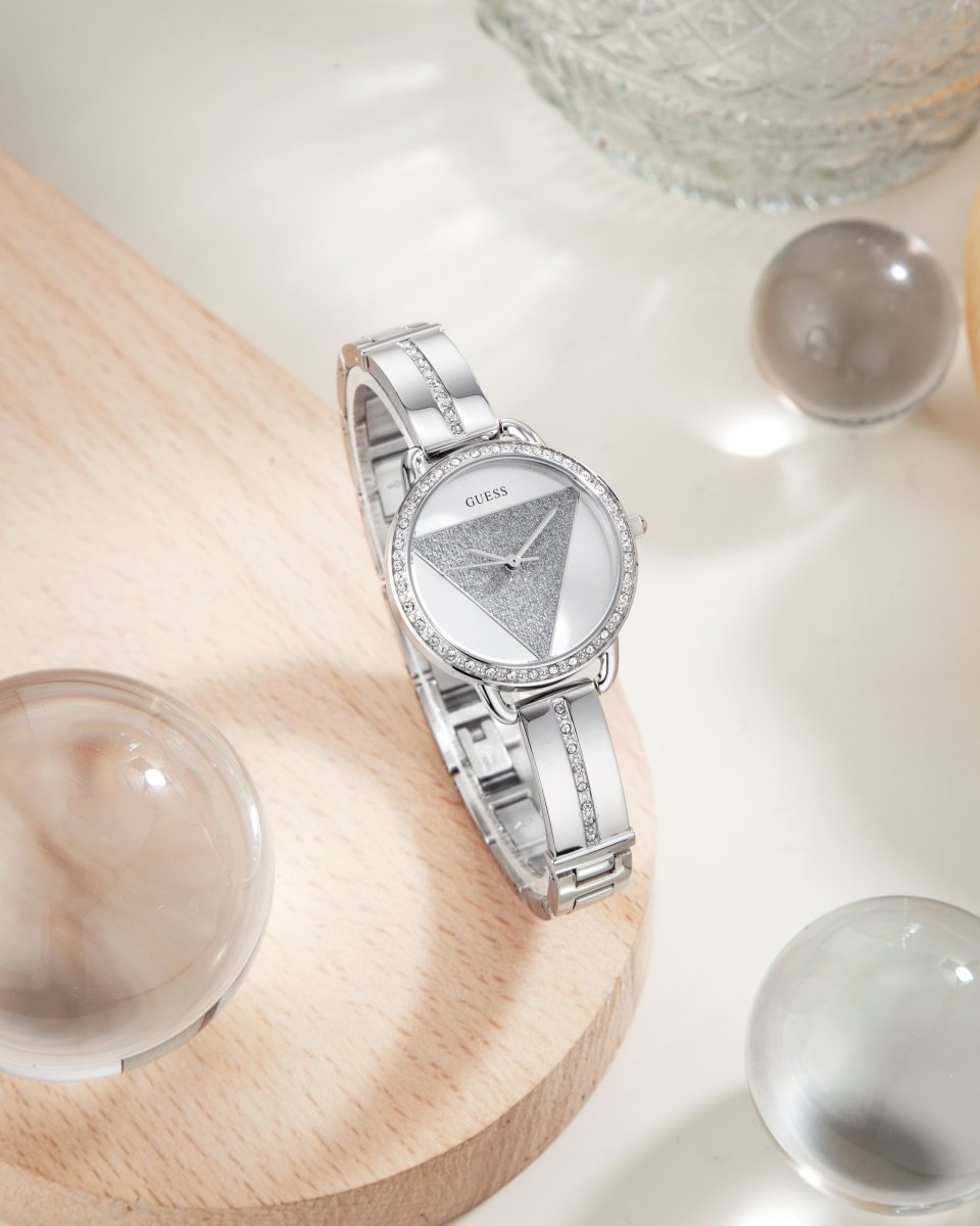 GUESS Đồng Hồ Nữ Tri Bellini GW0914L1 - L&M Luxury Timepieces