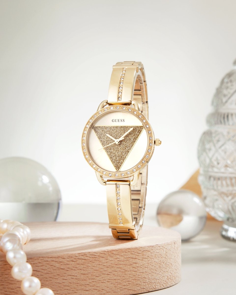GUESS Đồng Hồ Nữ Tri Bellini GW0914L2 - L&M Luxury Timepieces