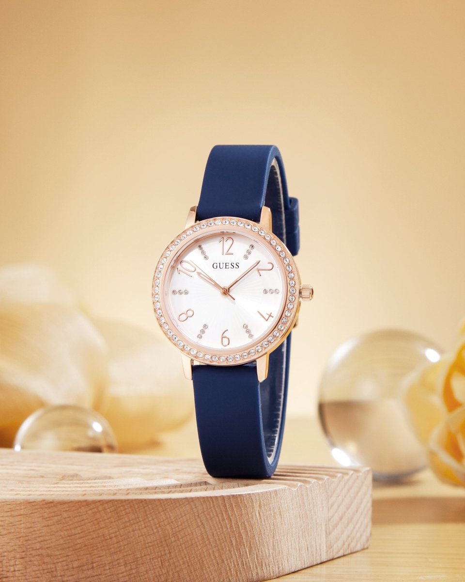 GUESS Đồng Hồ Nữ Tri Luxe GW0591L1 - L&M Luxury Timepieces
