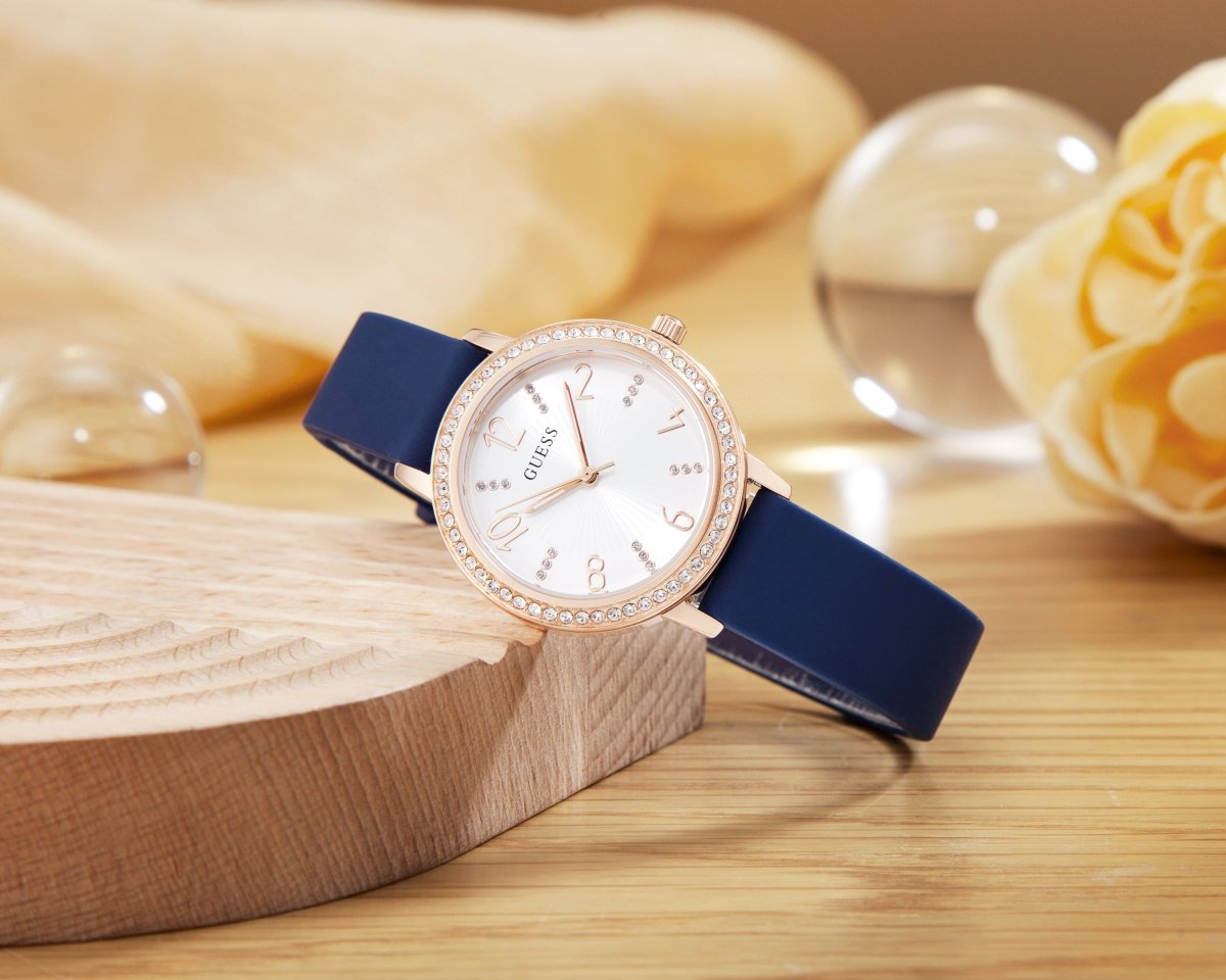 GUESS Đồng Hồ Nữ Tri Luxe GW0591L1 - L&M Luxury Timepieces