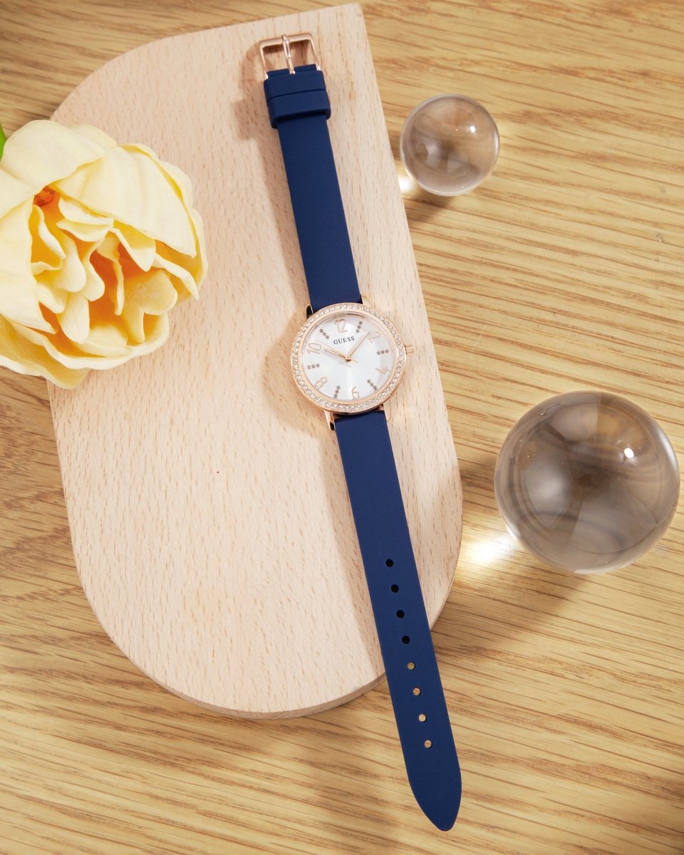 GUESS Đồng Hồ Nữ Tri Luxe GW0591L1 - L&M Luxury Timepieces