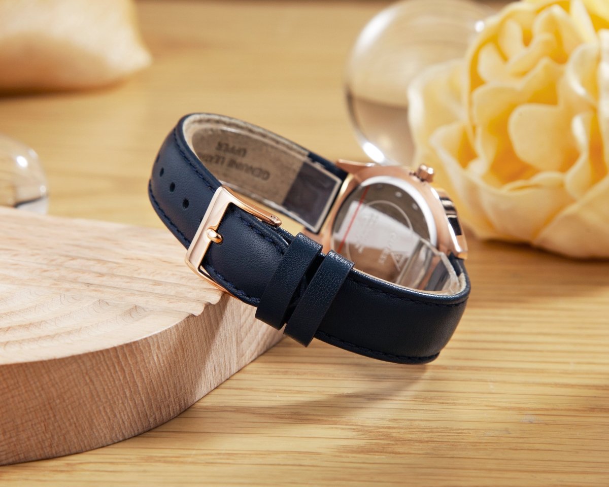 GUESS Đồng Hồ Nữ Tri Plaque GW0744L3 - L&M Luxury Timepieces