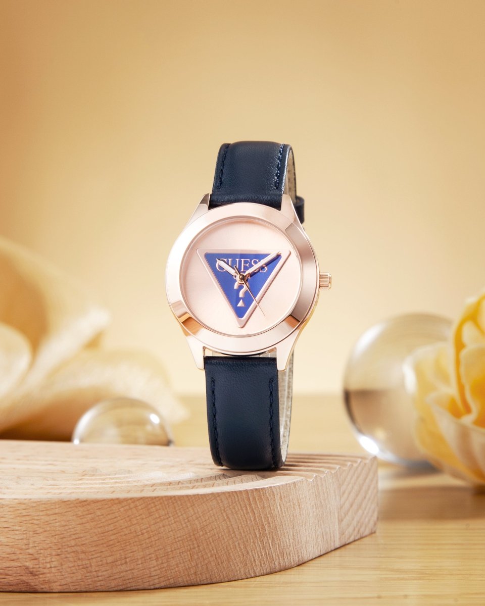 GUESS Tri Plaque - L&M Luxury Timepieces