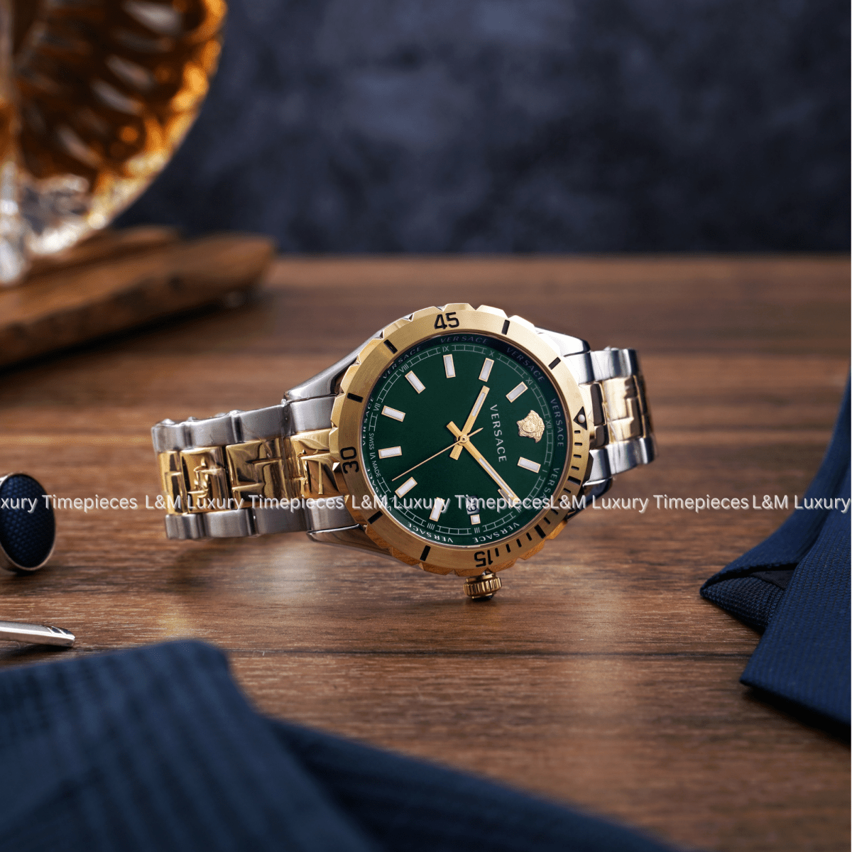 Hellenyium Gent - L&M Luxury Timepieces