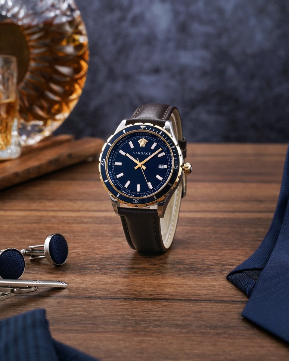 Hellenyium Gent - L&M Luxury Timepieces