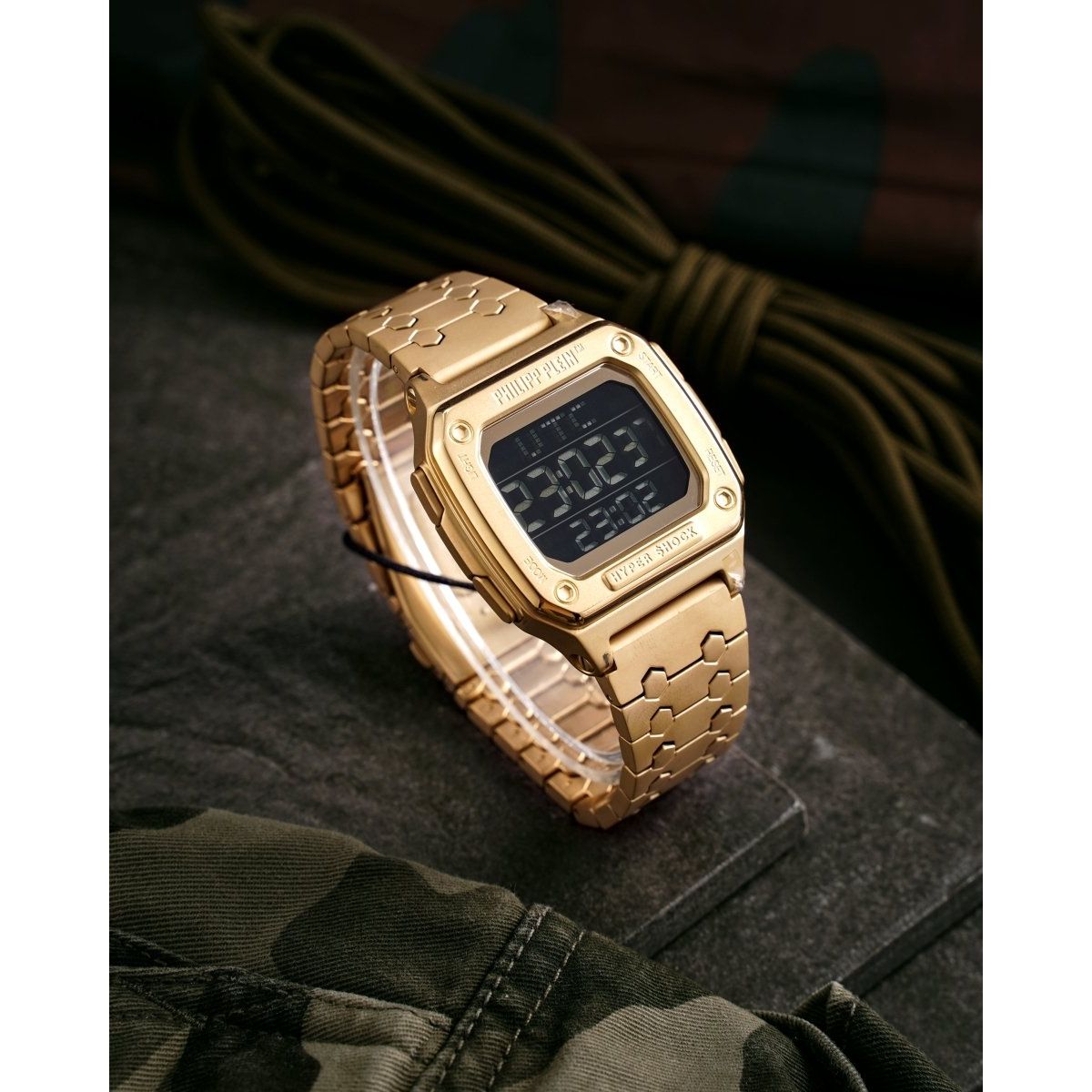 Hyper Shock - L&M Luxury Timepieces