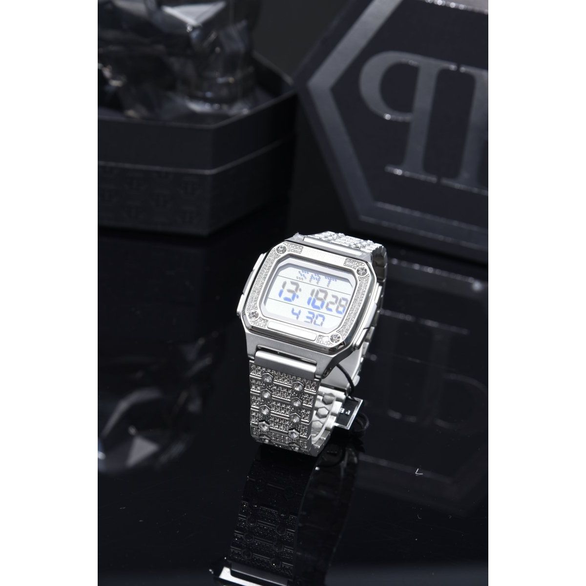 Hyper Shock - L&M Luxury Timepieces