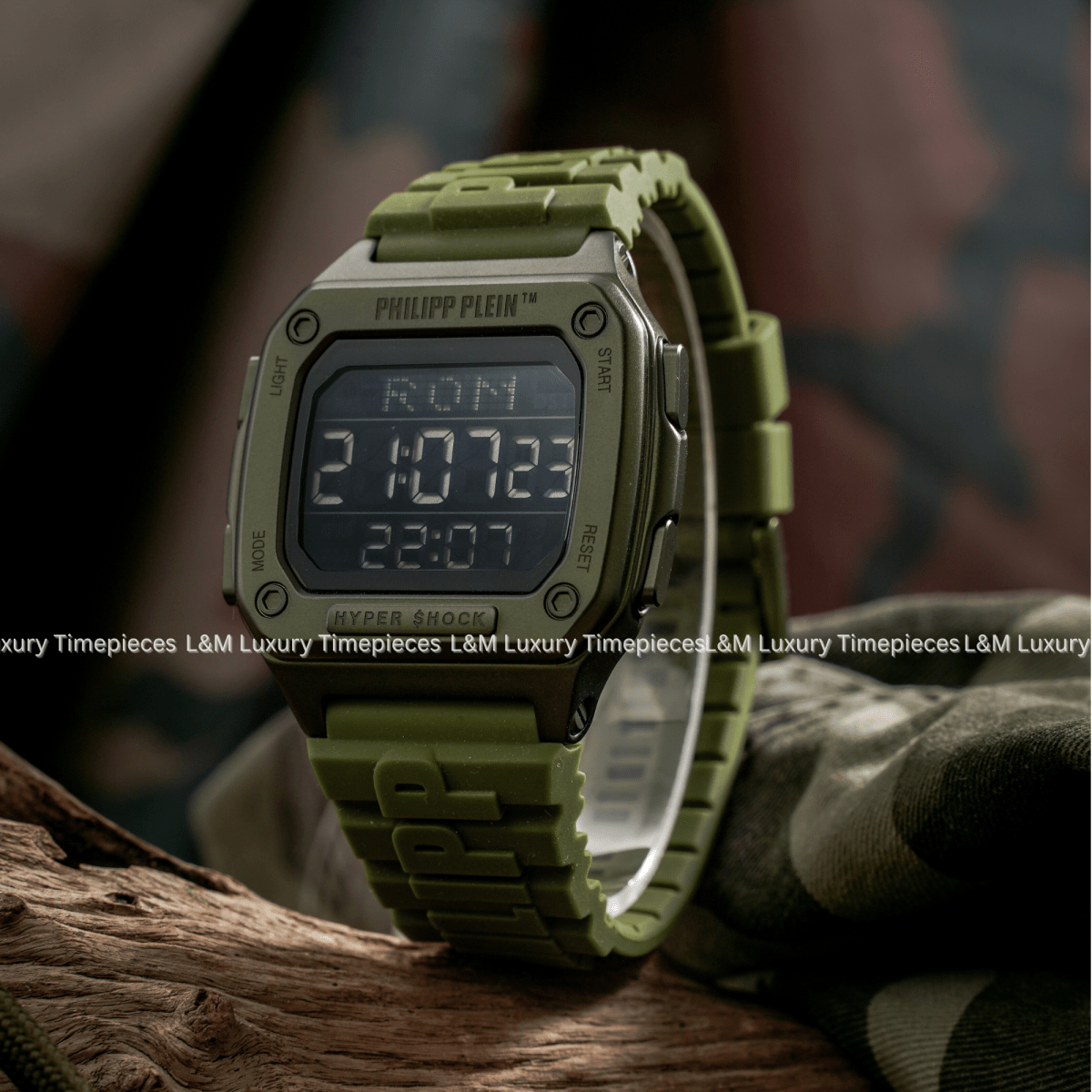 Hyper Shock - L&M Luxury Timepieces
