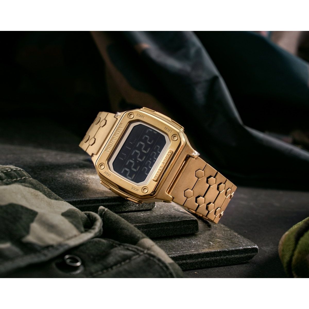 Hyper Shock - L&M Luxury Timepieces