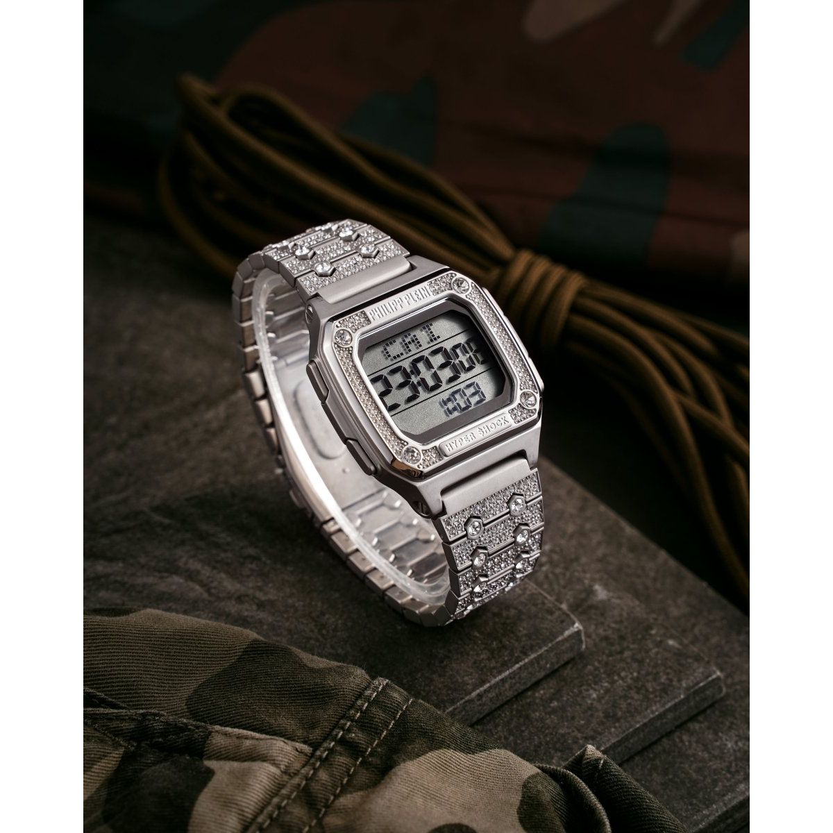 Hyper Shock - L&M Luxury Timepieces