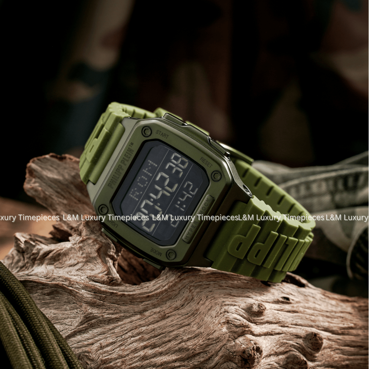 Hyper Shock - L&M Luxury Timepieces