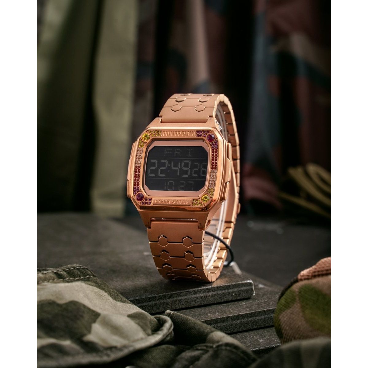 Hyper Shock - L&M Luxury Timepieces