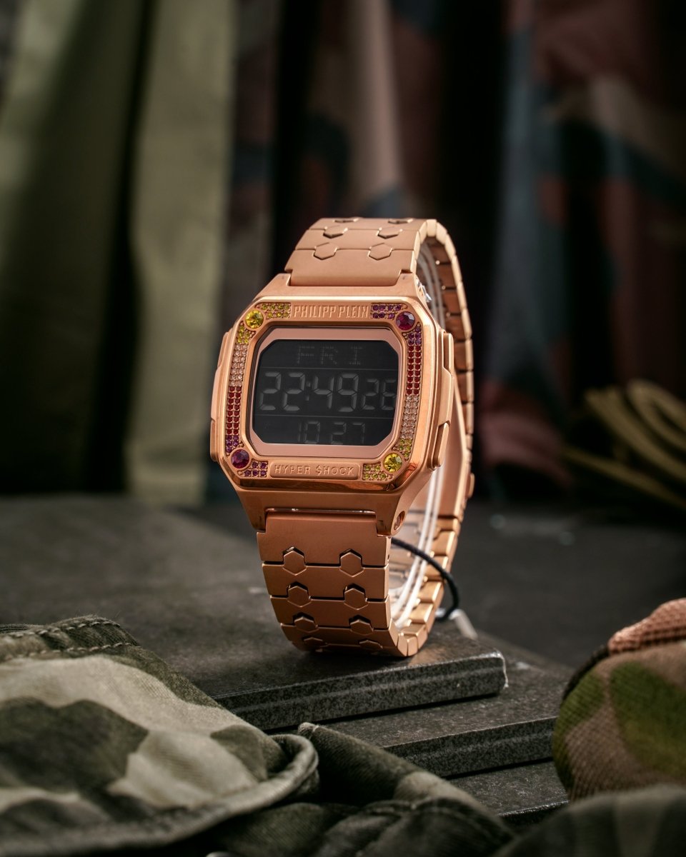 Hyper Shock - L&M Luxury Timepieces