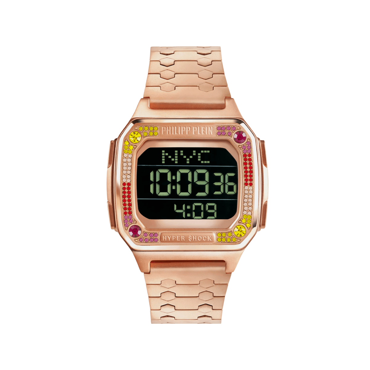 Hyper Shock - L&M Luxury Timepieces