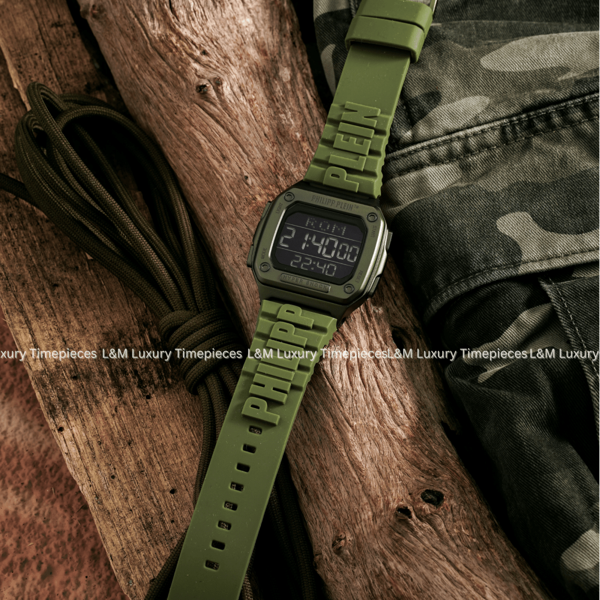 Hyper Shock - L&M Luxury Timepieces
