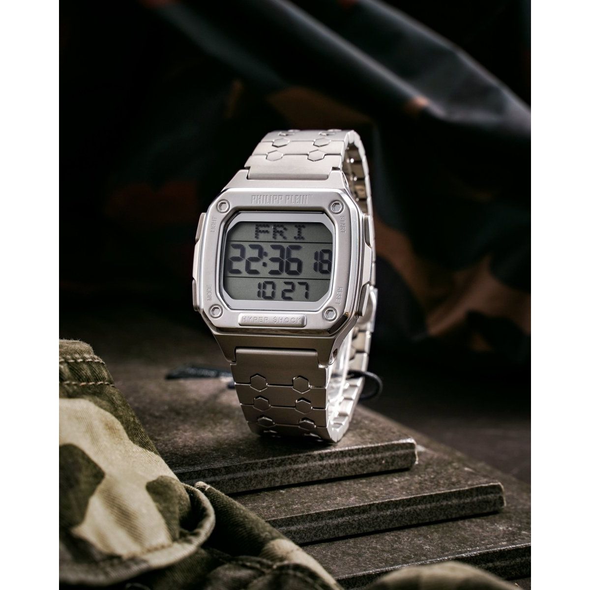 Hyper Shock - L&M Luxury Timepieces