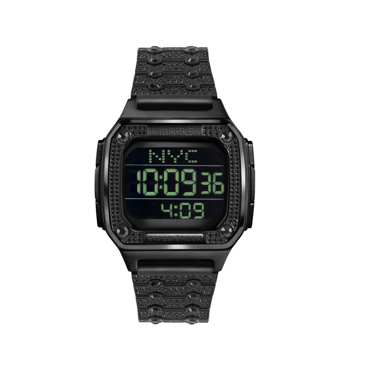 Hyper Shock - L&M Luxury Timepieces