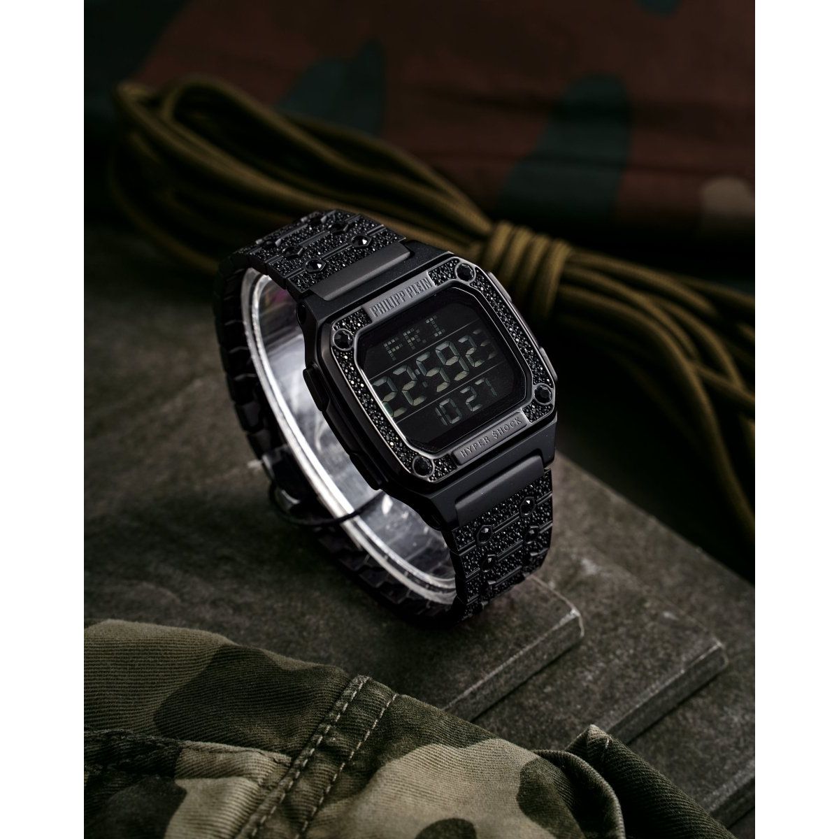 Hyper Shock - L&M Luxury Timepieces