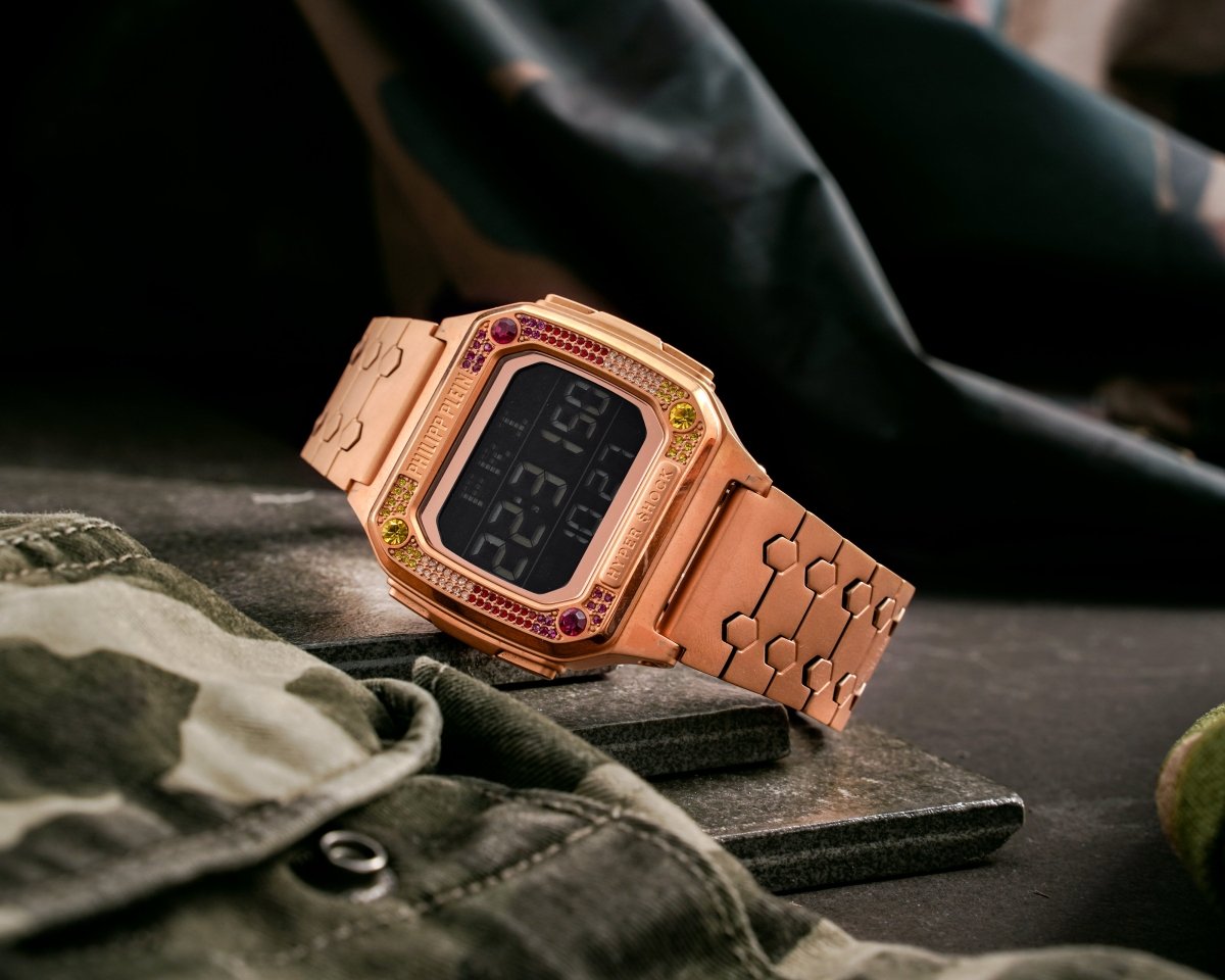 Hyper Shock - L&M Luxury Timepieces