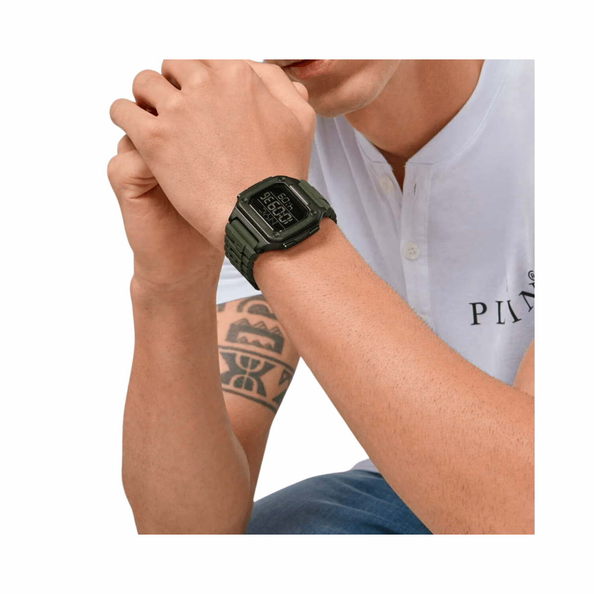 Hyper Shock - L&M Luxury Timepieces