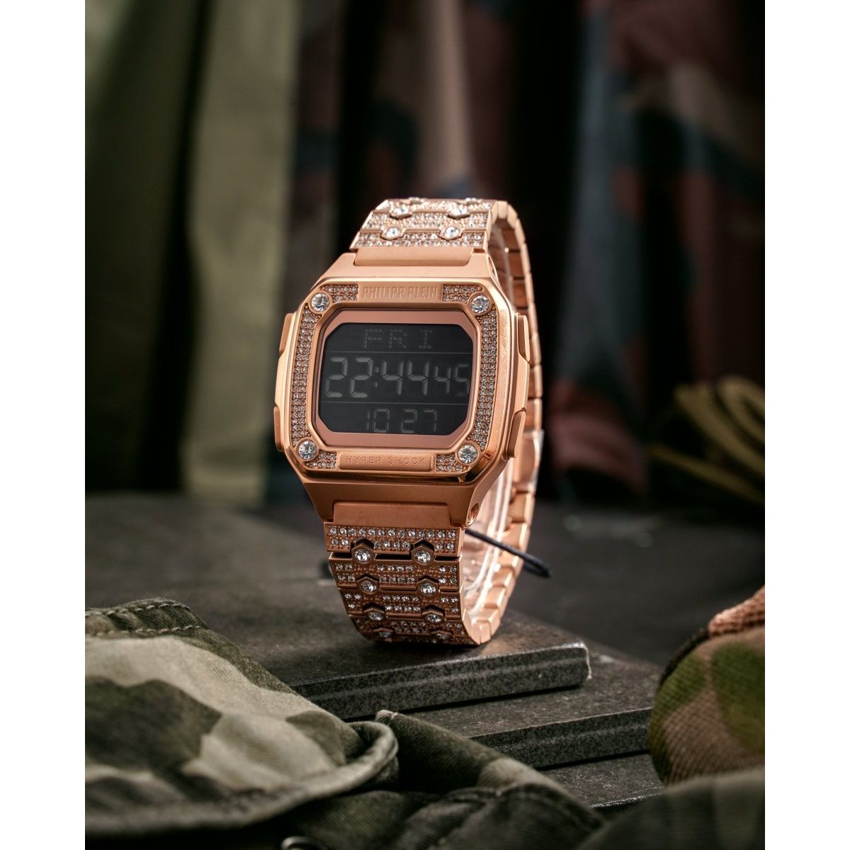 Hyper Shock - L&M Luxury Timepieces
