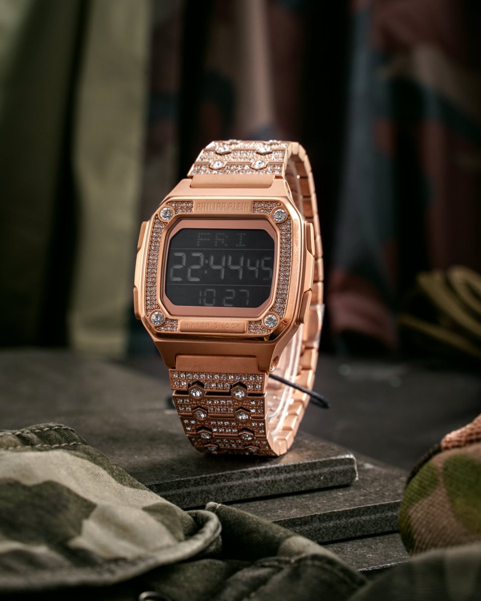 Hyper Shock - L&M Luxury Timepieces